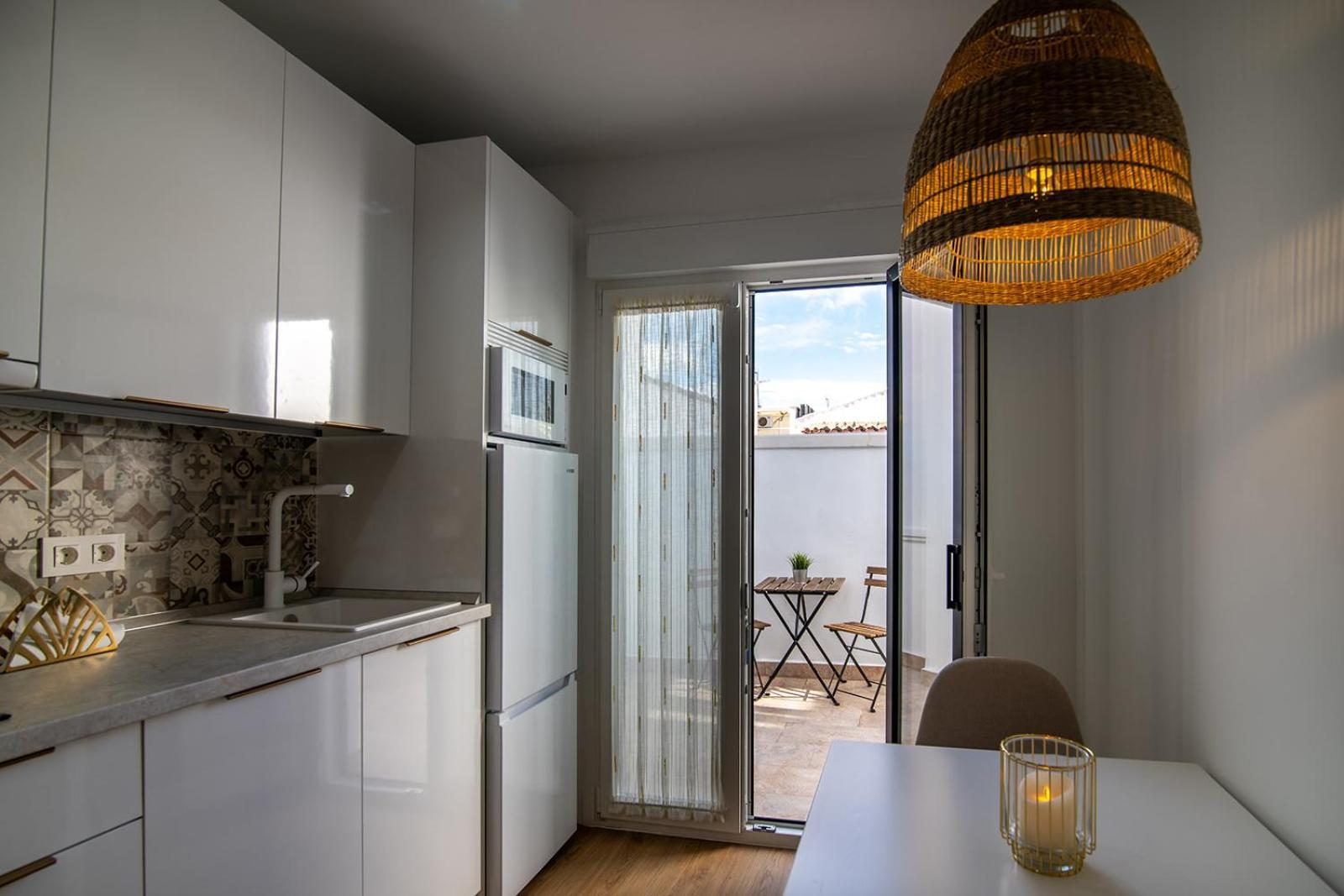 Mq Veronica Apartment Valdepenas